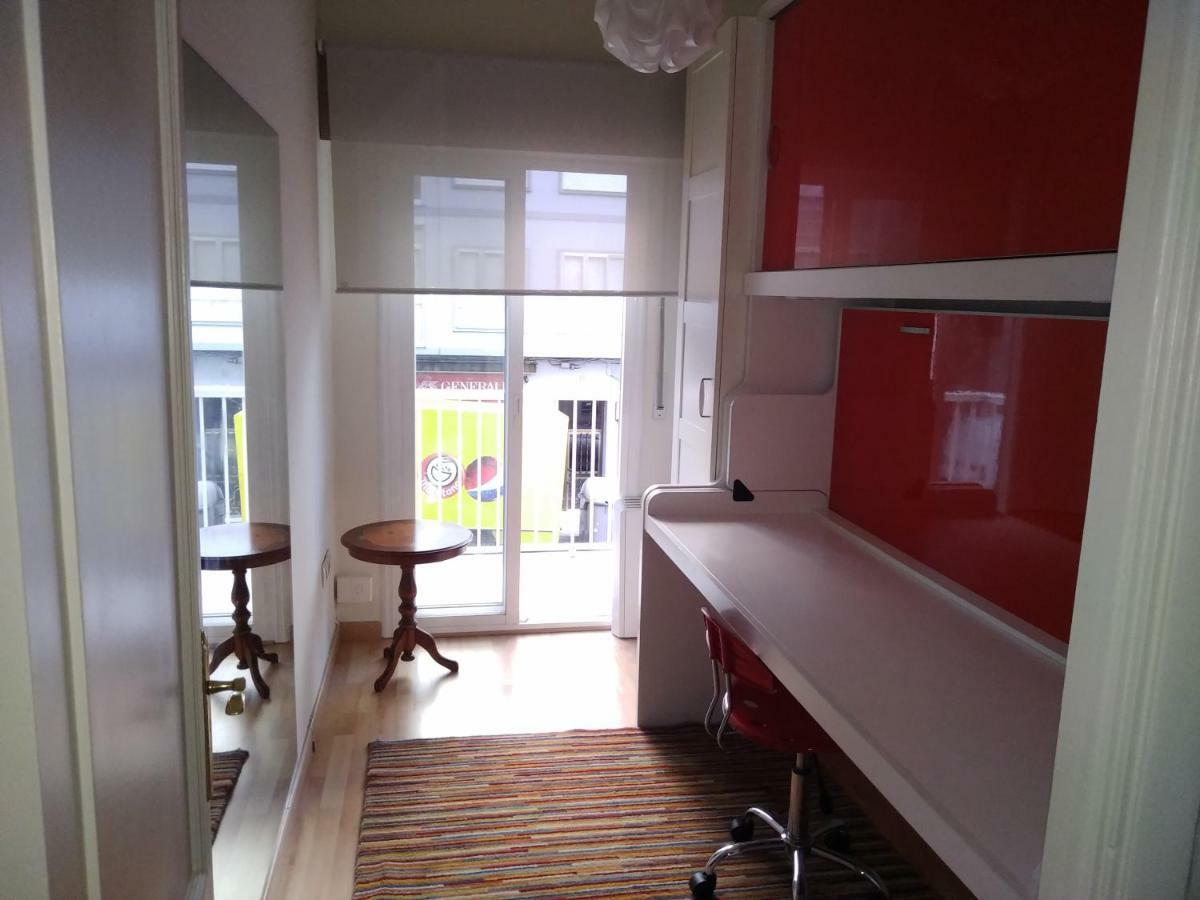 Yedra Apartment Ourense Exterior photo